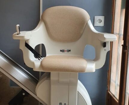 elevador de silla para escalera