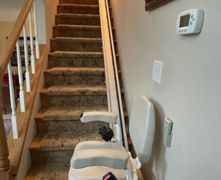 plataformas escaleras para discapacitados