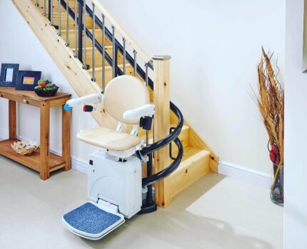 sillas eléctricas para escaleras de casa